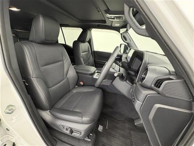 2024 Toyota LAND CRUISER 250 photo 21