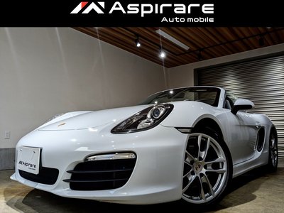 2015 Porsche BOXSTER photo 1