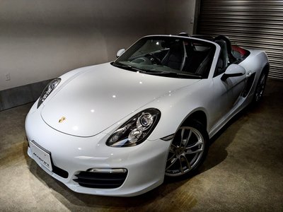 2015 Porsche BOXSTER photo 2