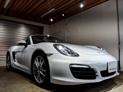 2015 Porsche BOXSTER photo 8