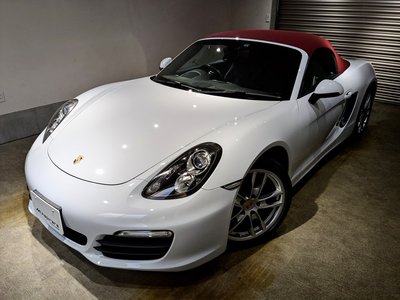2015 Porsche BOXSTER photo 3