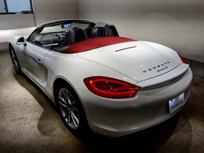 2015 Porsche BOXSTER photo 10