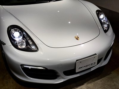 2015 Porsche BOXSTER photo 6