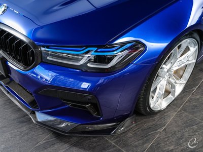 2018 BMW M5 缩略图 35