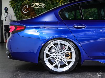 2018 BMW M5 缩略图 69