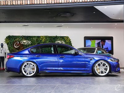 2018 BMW M5 缩略图 67