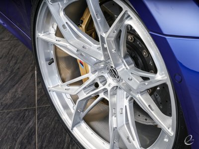 2018 BMW M5 缩略图 25