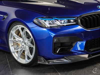 2018 BMW M5 缩略图 11