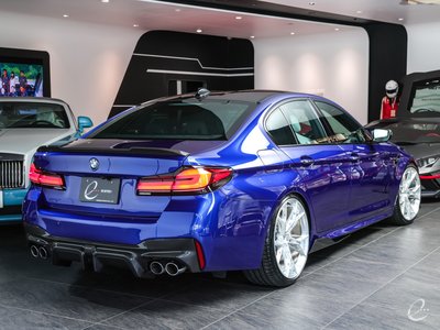 2018 BMW M5 缩略图 54