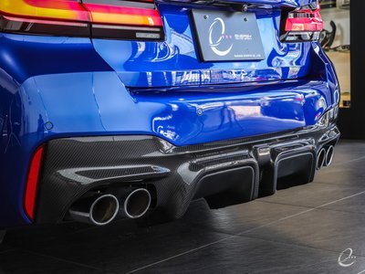 2018 BMW M5 缩略图 65