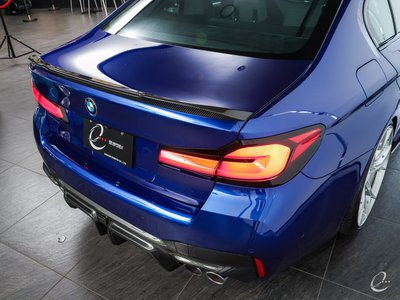 2018 BMW M5 缩略图 47