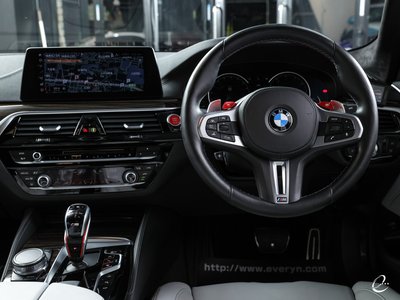 2018 BMW M5 缩略图 74