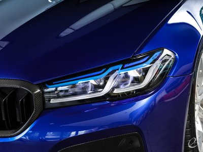 2018 BMW M5 缩略图 36