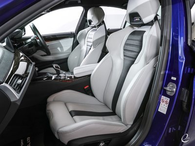 2018 BMW M5 缩略图 5