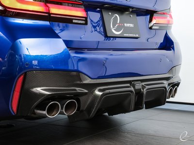 2018 BMW M5 缩略图 45