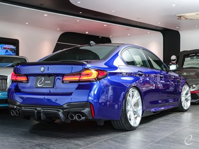 2018 BMW M5 缩略图 53