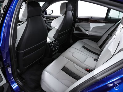 2018 BMW M5 缩略图 79