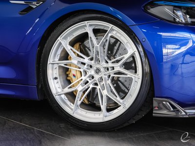 2018 BMW M5 缩略图 18