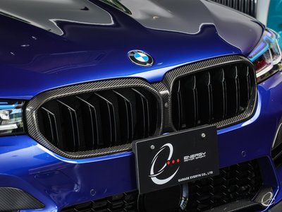 2018 BMW M5 缩略图 17