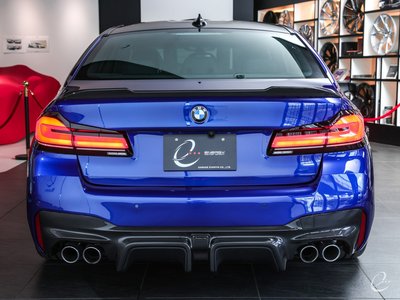 2018 BMW M5 缩略图 51