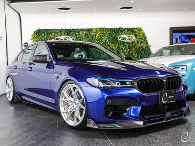 2018 BMW M5 缩略图 23
