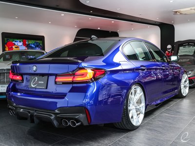 2018 BMW M5 缩略图 52