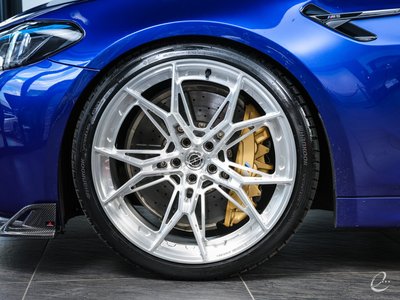 2018 BMW M5 缩略图 37