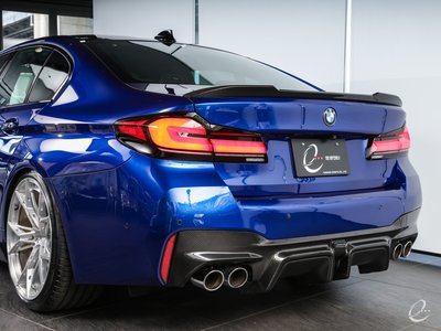 2018 BMW M5 缩略图 44