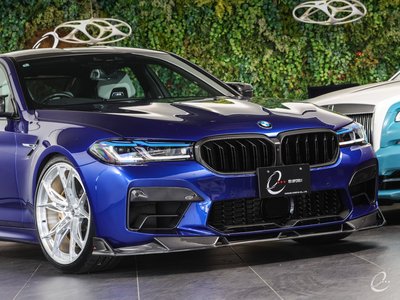 2018 BMW M5 缩略图 14