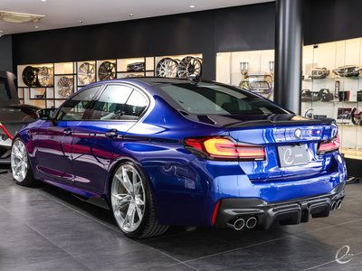 2018 BMW M5 缩略图 62