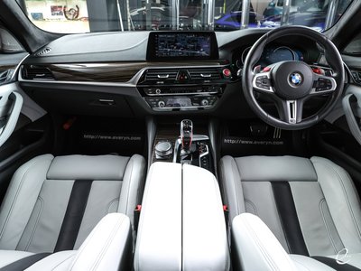2018 BMW M5 缩略图 3