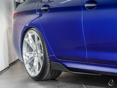2018 BMW M5 缩略图 20