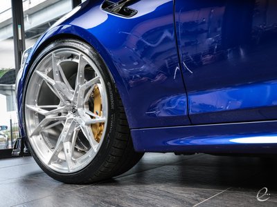 2018 BMW M5 缩略图 41
