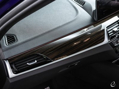 2018 BMW M5 缩略图 78