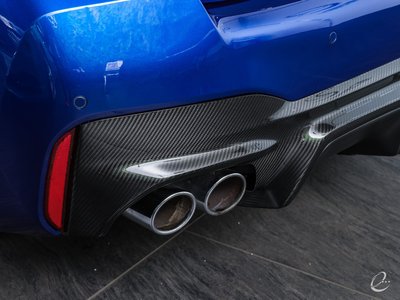 2018 BMW M5 缩略图 46