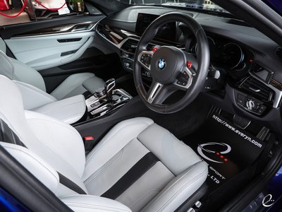 2018 BMW M5 缩略图 73