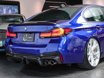 2018 BMW M5 缩略图 55