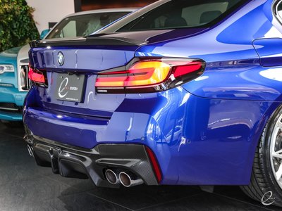 2018 BMW M5 缩略图 57
