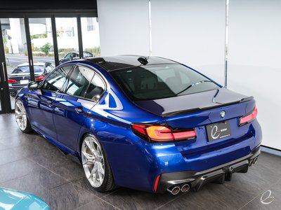 2018 BMW M5 缩略图 42