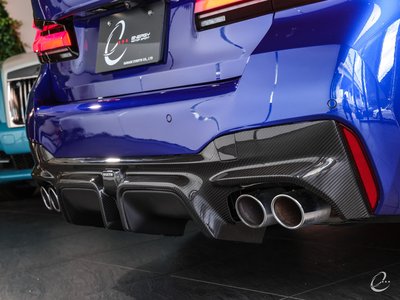 2018 BMW M5 缩略图 56