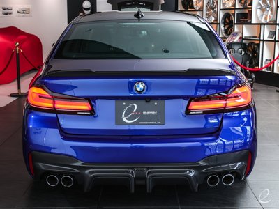 2018 BMW M5 缩略图 50
