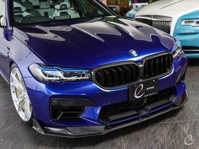 2018 BMW M5 缩略图 24