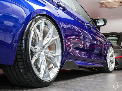 2018 BMW M5 缩略图 58