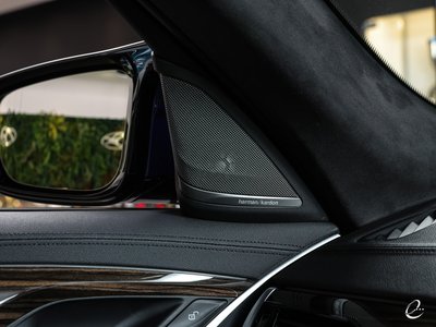 2018 BMW M5 缩略图 76