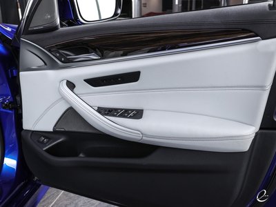 2018 BMW M5 缩略图 75
