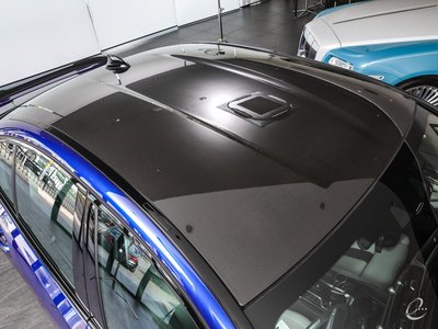 2018 BMW M5 缩略图 60