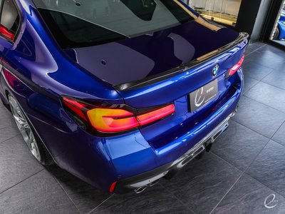 2018 BMW M5 缩略图 66
