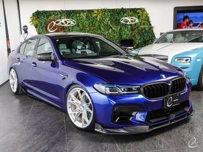 2018 BMW M5 缩略图 22