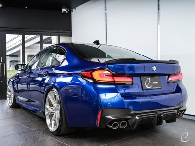 2018 BMW M5 缩略图 43