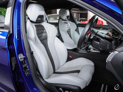 2018 BMW M5 缩略图 4